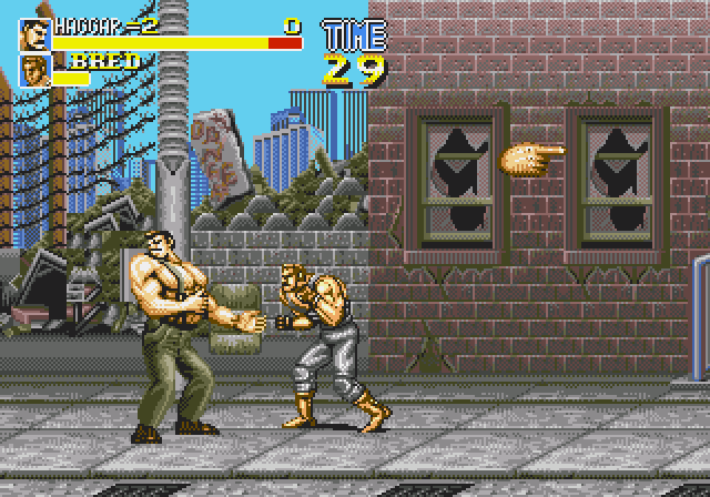 Final Fight